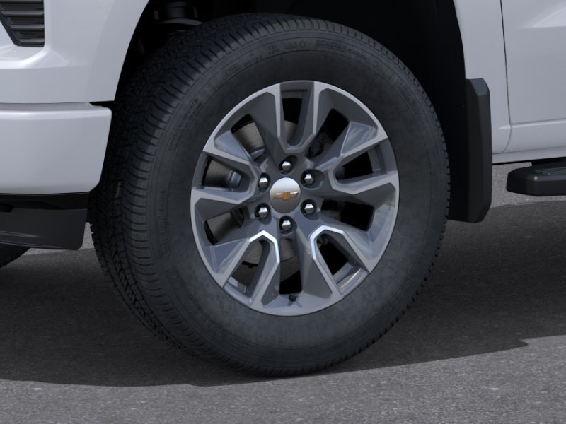 New 2026 Chevrolet Silverado 1500 RST w/ All Star Edition Plus AWD/4WD image 9