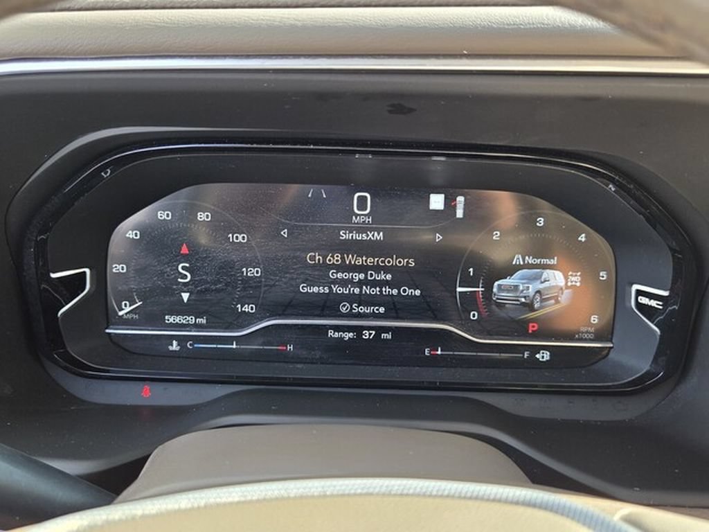 Used 2022 GMC Yukon Denali AWD/4WD image 29
