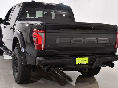 New 2026 Ford F150 Raptor AWD/4WD image 14