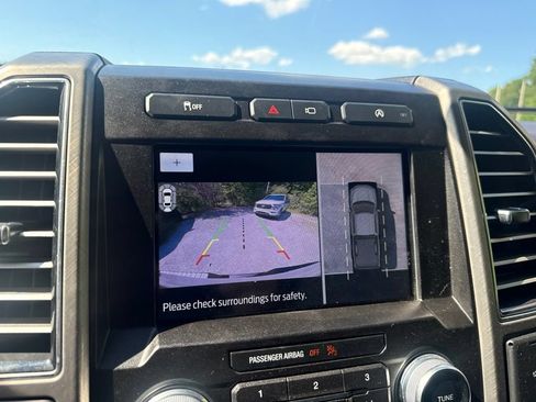Used 2019 Ford F150 Limited w/ Trailer Tow Package AWD/4WD image 28