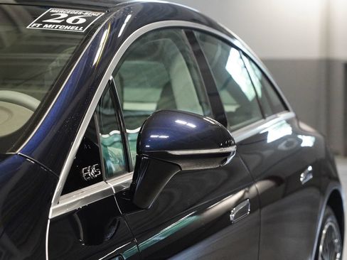 Certified 2026 Mercedes-Benz EQS 450+ Sedan image 7