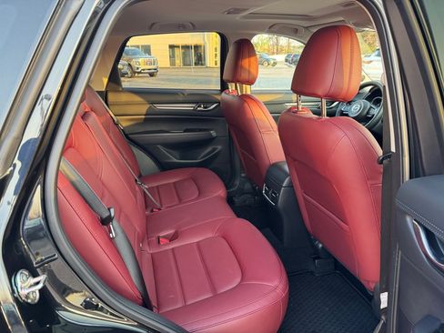 Certified 2025 MAZDA CX-5 Carbon Edition image 33