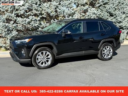 Used 2025 Toyota RAV4 XLE Premium