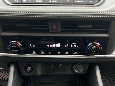 New 2026 Nissan Rogue SV FWD image 5