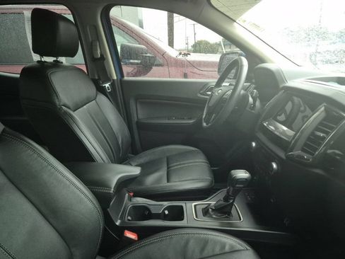 Used 2022 Ford Ranger Lariat w/ Equipment Group 501A High RWD image 5