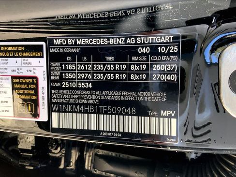 Used 2026 Mercedes-Benz GLC 300 4MATIC image 25