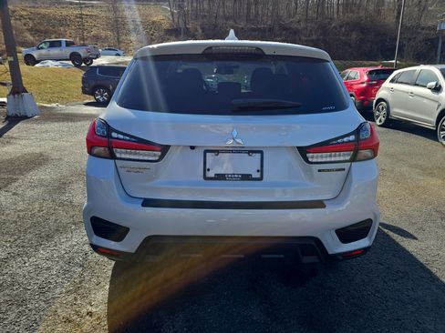 New 2026 Mitsubishi Outlander Sport LE AWD/4WD image 5