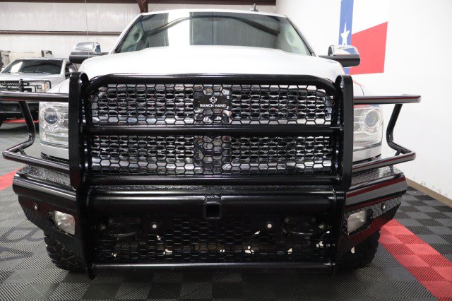 Used 2016 RAM 2500 Laramie w/ Protection Group AWD/4WD image 17