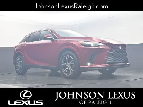 Certified 2024 Lexus RX 350h w/ Accessory Package (Z1) image 14