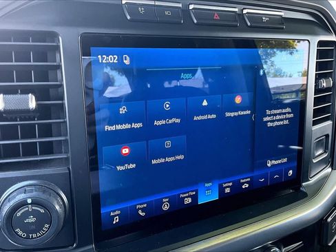 Used 2021 Ford F150 Lariat w/ Equipment Group 502A High AWD/4WD image 35