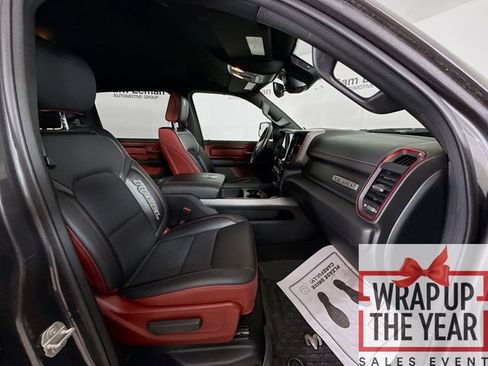 Used 2024 RAM 1500 Rebel image 27