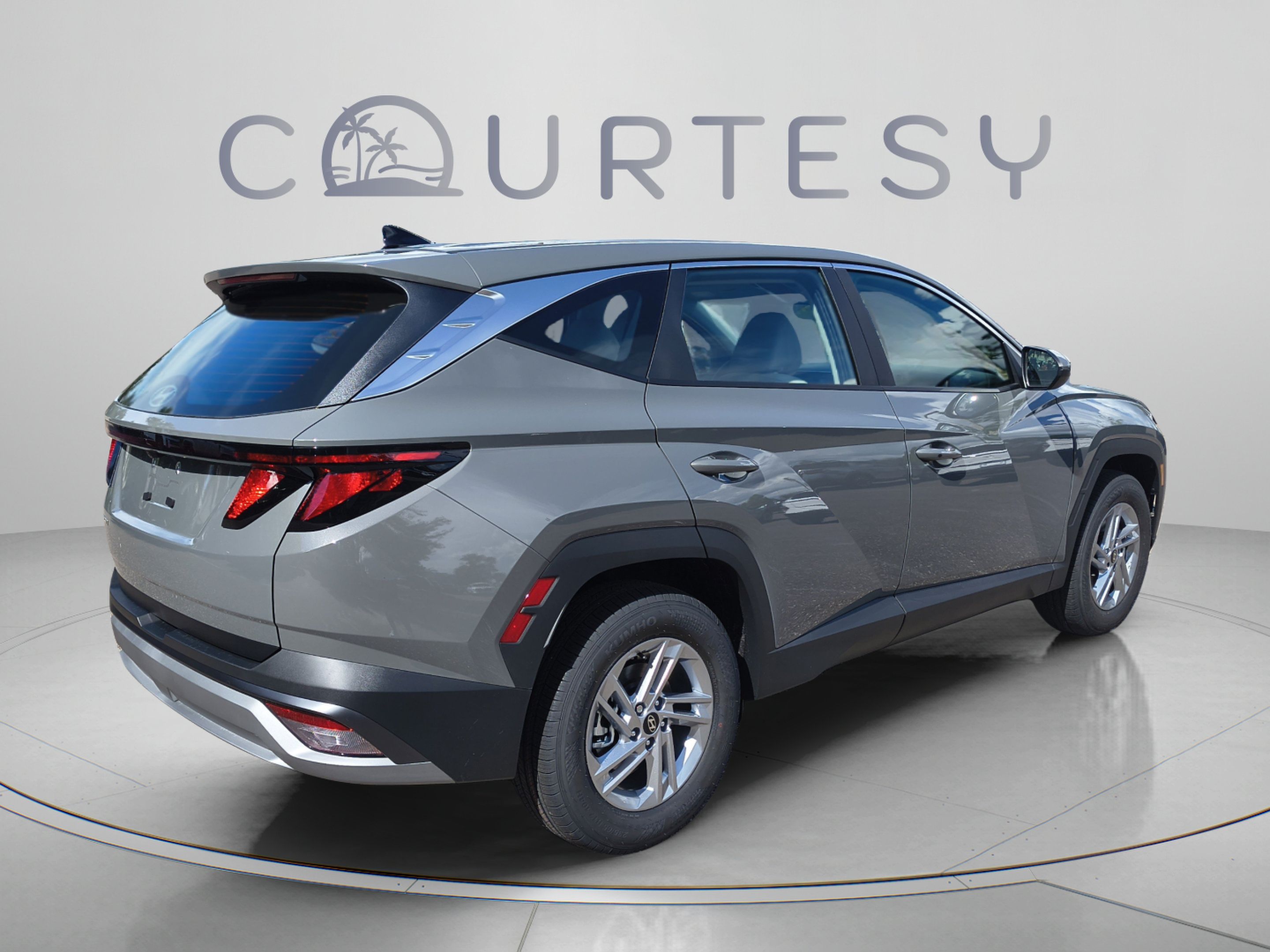 New 2026 Hyundai Tucson SE FWD image 5
