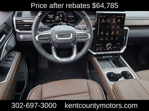 New 2026 GMC Acadia Denali Ultimate w/ LPO, All-Weather Package image 12