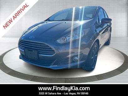 Used 2017 Ford Fiesta SE w/ Equipment Group 201A