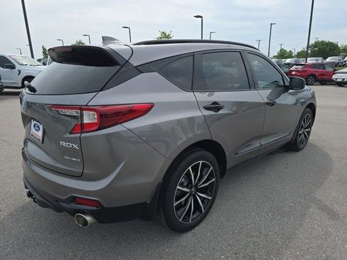 Used 2025 Acura RDX A-Spec AWD/4WD image 5