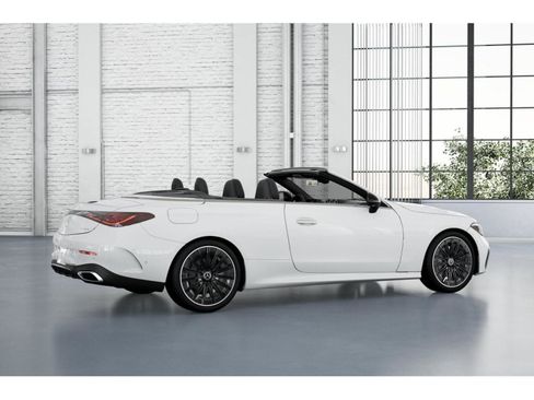 New 2026 Mercedes-Benz CLE 300 4MATIC Cabriolet image 18