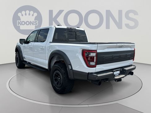 Used 2023 Ford F150 Raptor AWD/4WD image 14