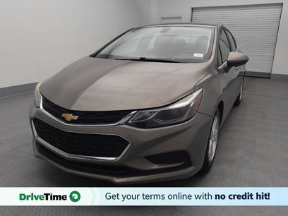 Used 2017 Chevrolet Cruze LT w/ Convenience Package