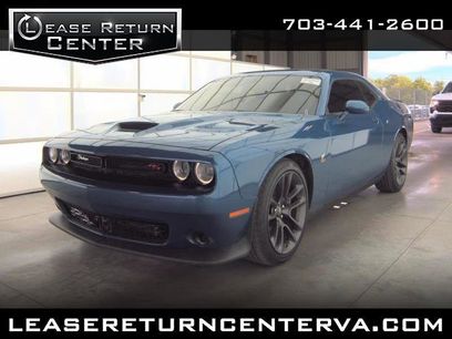 Used 2023 Dodge Challenger R/T Scat Pack w/ Plus Package