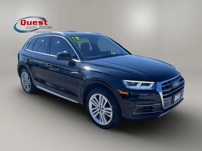 Used 2018 Audi Q5 2.0T Premium Plus w/ Premium Plus Package