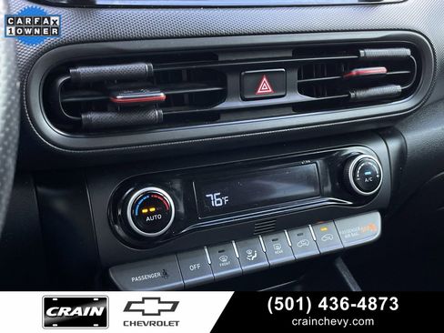 Used 2022 Hyundai Kona N Line w/ Tech Package image 20