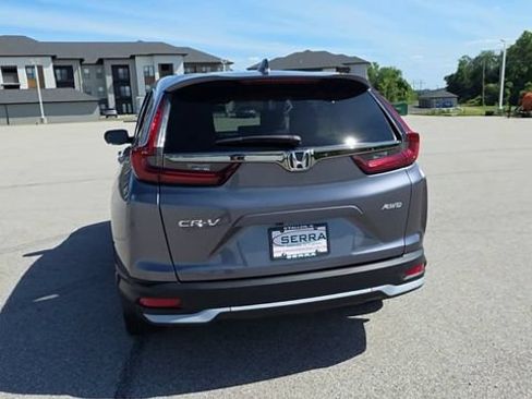 Used 2022 Honda CR-V EX image 6