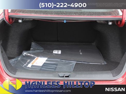 New 2027 Nissan Sentra SV w/ Floor Mat Package FWD image 10
