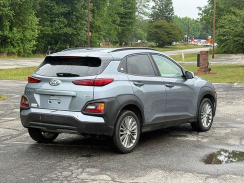 Used 2019 Hyundai Kona SEL AWD/4WD image 3