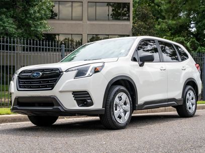 Used 2023 Subaru Forester