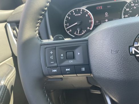 New 2026 Nissan Rogue Dark Armor FWD image 28