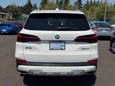 Used 2026 BMW X5 xDrive40i AWD/4WD image 6