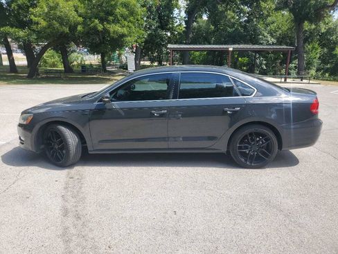 Used 2015 Volkswagen Passat 1.8T Sport FWD image 3