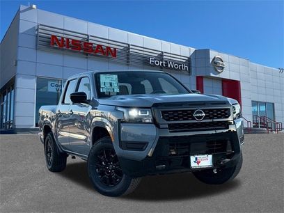 New 2026 Nissan Frontier SV