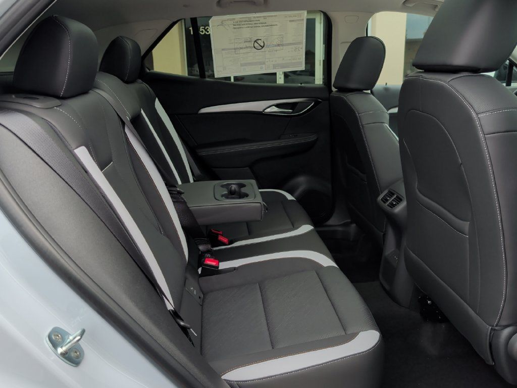 New 2026 Buick Envision Sport Touring AWD/4WD image 40