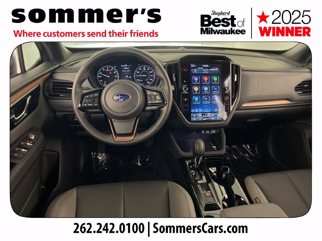 Certified 2026 Subaru Forester Sport AWD/4WD image 12