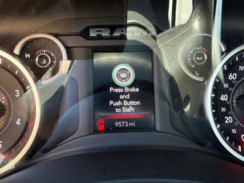 Used 2025 RAM 3500 Tradesman image 10