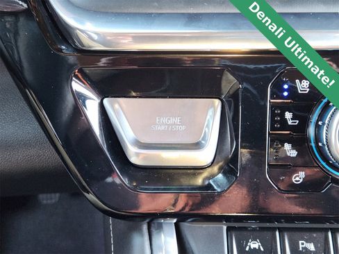 Used 2025 GMC Sierra 1500 Denali Ultimate image 23