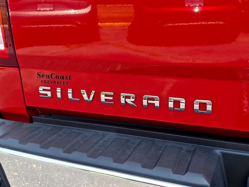 Certified 2017 Chevrolet Silverado 1500 LTZ RWD image 31