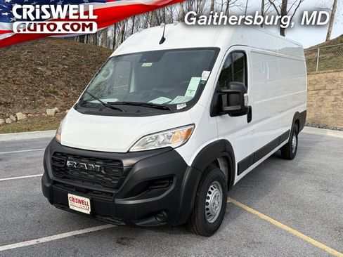 Used 2024 RAM ProMaster 3500 image 1