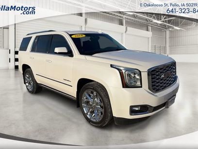 Used 2018 GMC Yukon Denali w/ Denali Ultimate Package