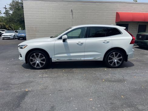 Used 2021 Volvo XC60 T5 Inscription w/ Protection Package Premier AWD/4WD image 2