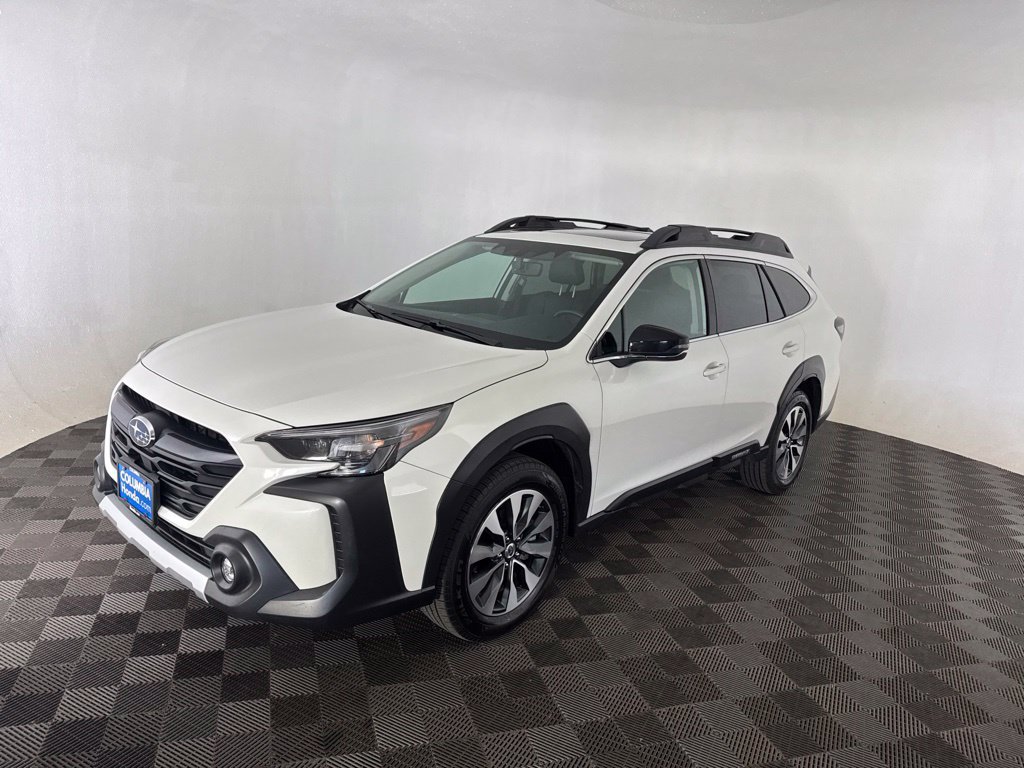 Used 2024 Subaru Outback Limited XT AWD/4WD image 4