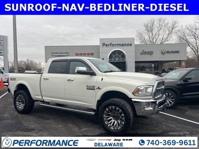 Used 2018 RAM 2500 Laramie