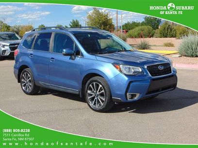 Used 2018 Subaru Forester 2.0XT Touring w/ Popular Package #3B