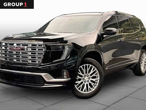 Used 2025 GMC Acadia Denali FWD image 1