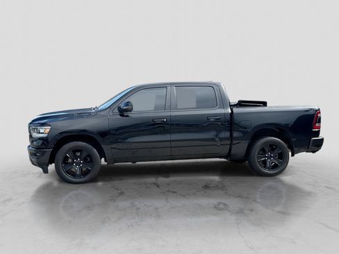 Used 2023 RAM 1500 Big Horn AWD/4WD image 3