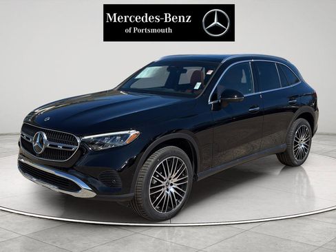New 2026 Mercedes-Benz GLC 300 4MATIC image 1