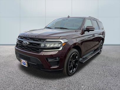 Certified 2023 Ford Expedition Limited
