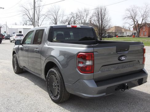 New 2026 Ford Maverick Lobo AWD/4WD image 8