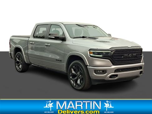 Used 2022 RAM 1500 Limited AWD/4WD image 1